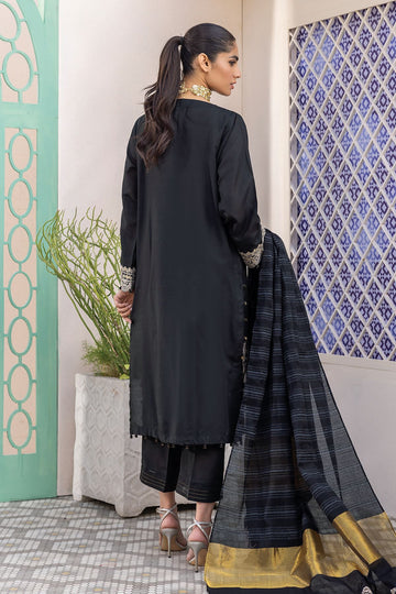 Khaadi BDS240203 Black Online Shopping